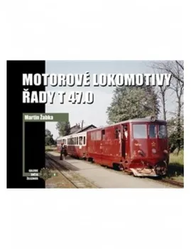 Technika Motorové lokomotivy řady T 47.0 - Martin Žabka