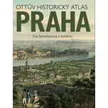 Ottův historický atlas: Praha - Eva…