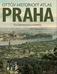 Ottův historický atlas: Praha - Eva…