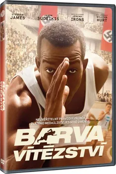 Blu-ray film Blu-ray Barva vítězství (2016)