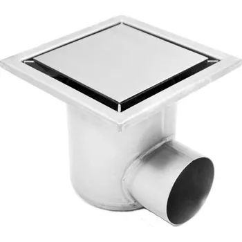 Kanalizační potrubí Kanalizační vpusť, boční KRB 300 - 160 (Průmyslová odpadní mřížka 300mmx300mm)