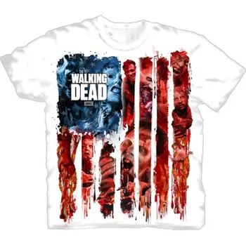 Pánské tričko The Walking Dead (Živí mrtví) - Mrtváci (3)