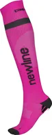 Newline Compression Sock růžové
