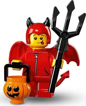 Figurka LEGO Minifigurky 16. série 71013 Čertík