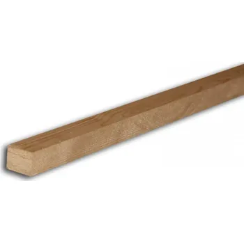 Hoblovaný hranolek 30 x 40 x 2000 mm - smrkový, sušený, podkladový