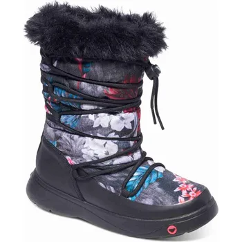 Dámské válenky Roxy Summit J Boot Black Print 