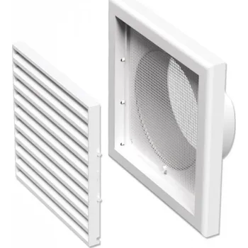 Příslušenství pro digestoř FABER Mřížka se síťkou 87.F6904WH