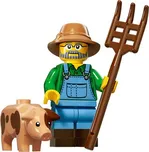 LEGO 71011 Minifigurky 15. série Farmář