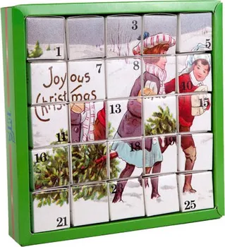 Čaj English Tea Shop Adventní čajový kalendář Radostné Vánoce