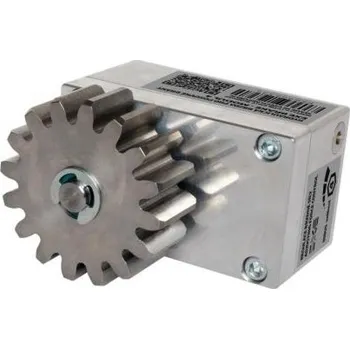 Pohon brány DEXET Bezpečnostní hydraulická brzda pro posuvné brány ve svahu