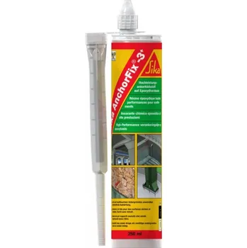 Průmyslové lepidlo Sika Anchorfix 3+ 250 ml