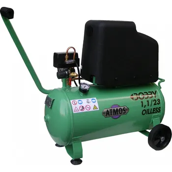 Kompresor Atmos Bobby 1,1/23 