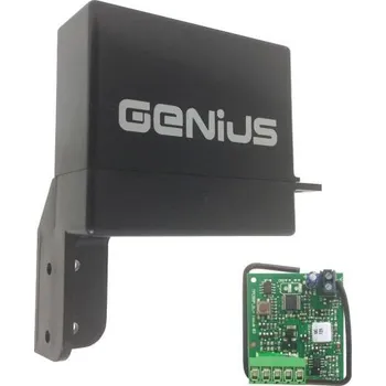 Pohon brány Genius Externí přijímač pro pohon brány a vrat JA-335-339, 1-kanálový 868 MHz
