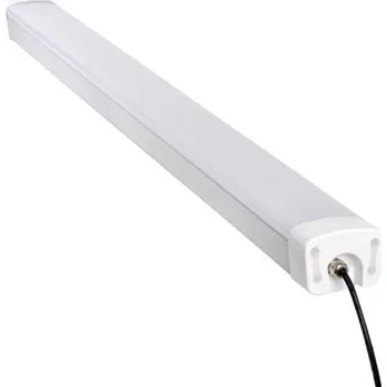 Průmyslové svítidlo LED prachotěsné svítidlo hliníkové IP65 s pohybovým čidlem 40W