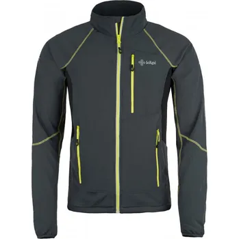Pánská bunda Kilpi Nordim-M tmavě šedá