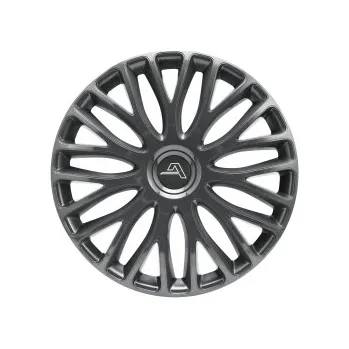 Poklice na kolo Poklice, kryty kol Milano set 15" antracit