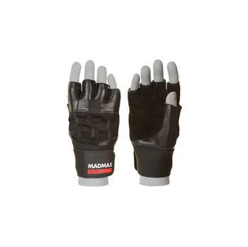 MadMax professional black MFG2, XL