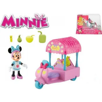Figurka Imc Toys Minnie motorka