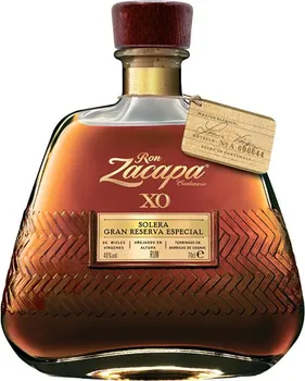 Rum Ron Zacapa Centenario Solera XO 40% 0,7 l