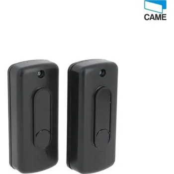 CAME Fotobuňky k pohonu brány a vrat DIR-30 dosah 30 m, 1 pár