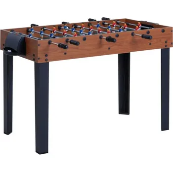 Stolní fotbal Garlando F-Zero hnědý