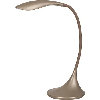 Lampička Argus Light Vela 1007 - Dotyková LED stmívatelná lampička - Metalická zlatá (Stmívatelná LED lampa )