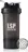 LSP Nutrition Blender Shaker Prostak 500 ml, Black