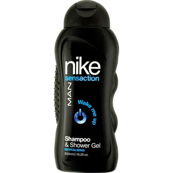 Sprchový gel Nike Sensaction Wake Me Up M 300 ml