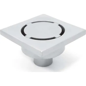 Kesmet Vpust 150x150 dolní odtok (sifon nerez)