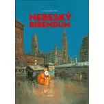 Nebeský bibendum - Nicolas de Crécy