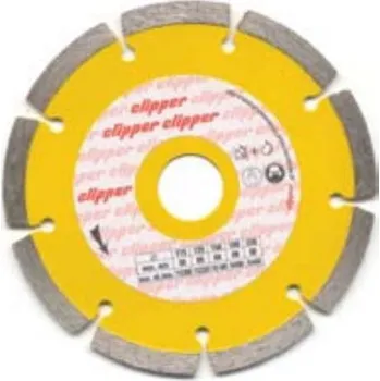 Řezný kotouč VEKTOR Diamantový kotouč 350x25,4mm Clipper UNI