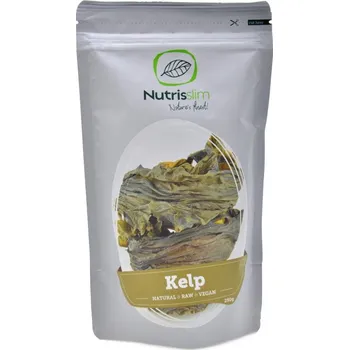 Přírodní produkt Recenze Nutrisslim Nature's Finest Kelp powder 250 g