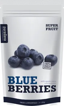 Sušené ovoce Purasana Blueberries 150 g