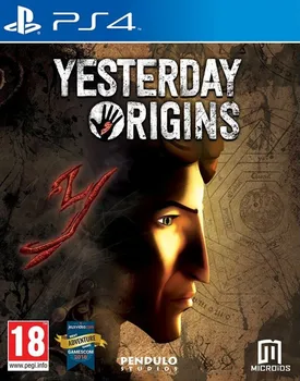 Hra pro PlayStation 4 Yesterday Origins PS4