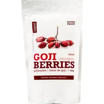 Sušené ovoce Purasana Goji Berries 400 g 