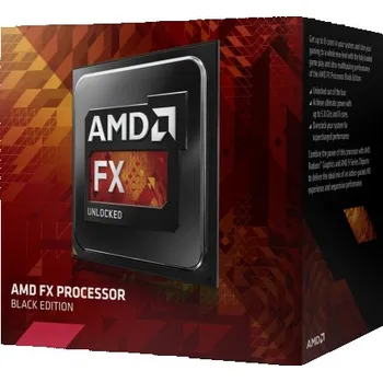 Procesor AMD FX-8370 (FD8370FRHKBOX)