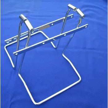 Zavazadlo na motocykl Honda Vtx 1300 R / S Retro podpěry s podporou pod moto brašny