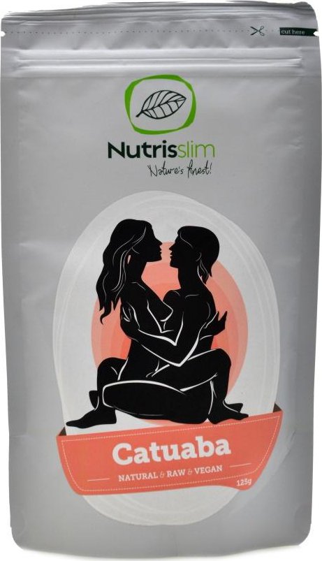 Nutrisslim Nature S Finest Bio Catuaba Powder G Zbozi Cz