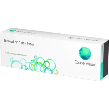 CooperVision Biomedics 1 Day Extra 30…