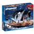 Stavebnice Playmobil Playmobil 6678 Pirátská bitevní loď