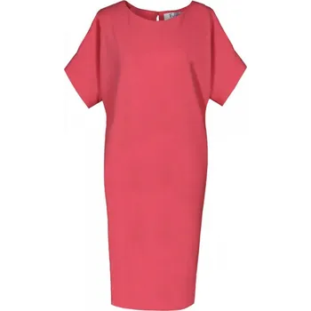 Dámské šaty Gemini Fokus FSU766 červené 42