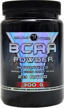 Aminokyselina Bodyflex BCAA powder 300 g