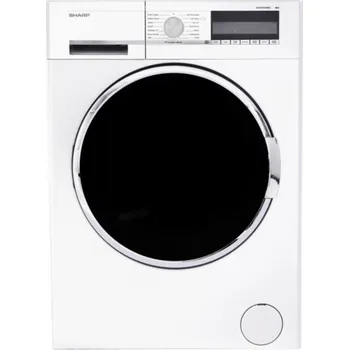 Sharp ES GFC9124W3-CZ Pračka Sharp ES GFC9124W3-CZ