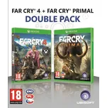 Far Cry 4 + Far Cry Primal Xbox One