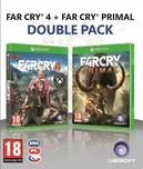 Far Cry 4 + Far Cry Primal Xbox One