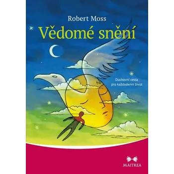 Vědomé snění: Duchovní cesta pro každodenní život - Robert Moss