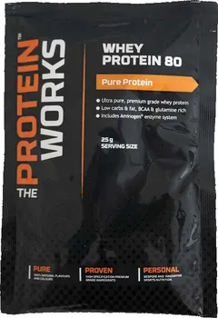 Protein TPW Whey protein 80 25 g