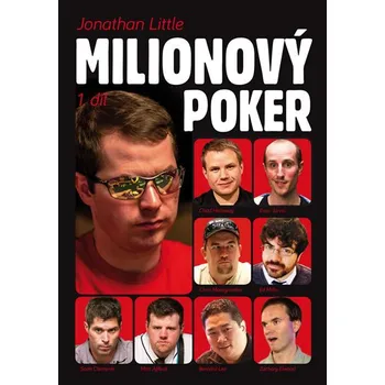 Milionový poker 1. - Jonathan Little