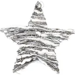 EMOS ZY1419 hvězda 30 LED denní bílá