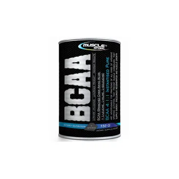 Aminokyselina Musclesport BCAA 4:1:1 pure
